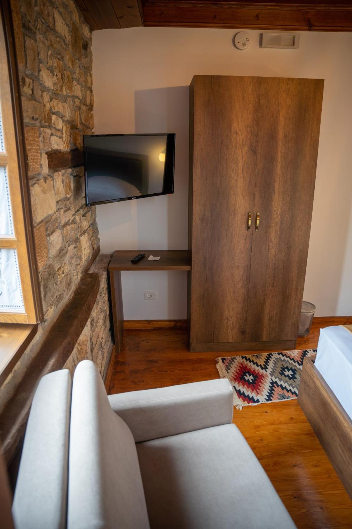 Hotel Kapllani ベラト 部屋 写真